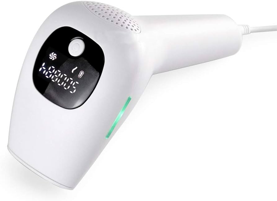 Laser hair shops remover