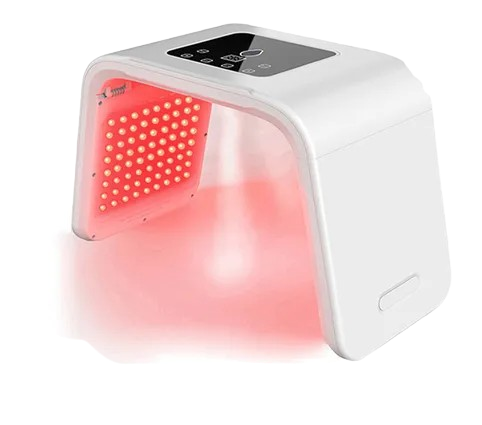LumiLux™ 7-Farben-Infrarot-PDT-LED-Therapie-Hautpflegegerät