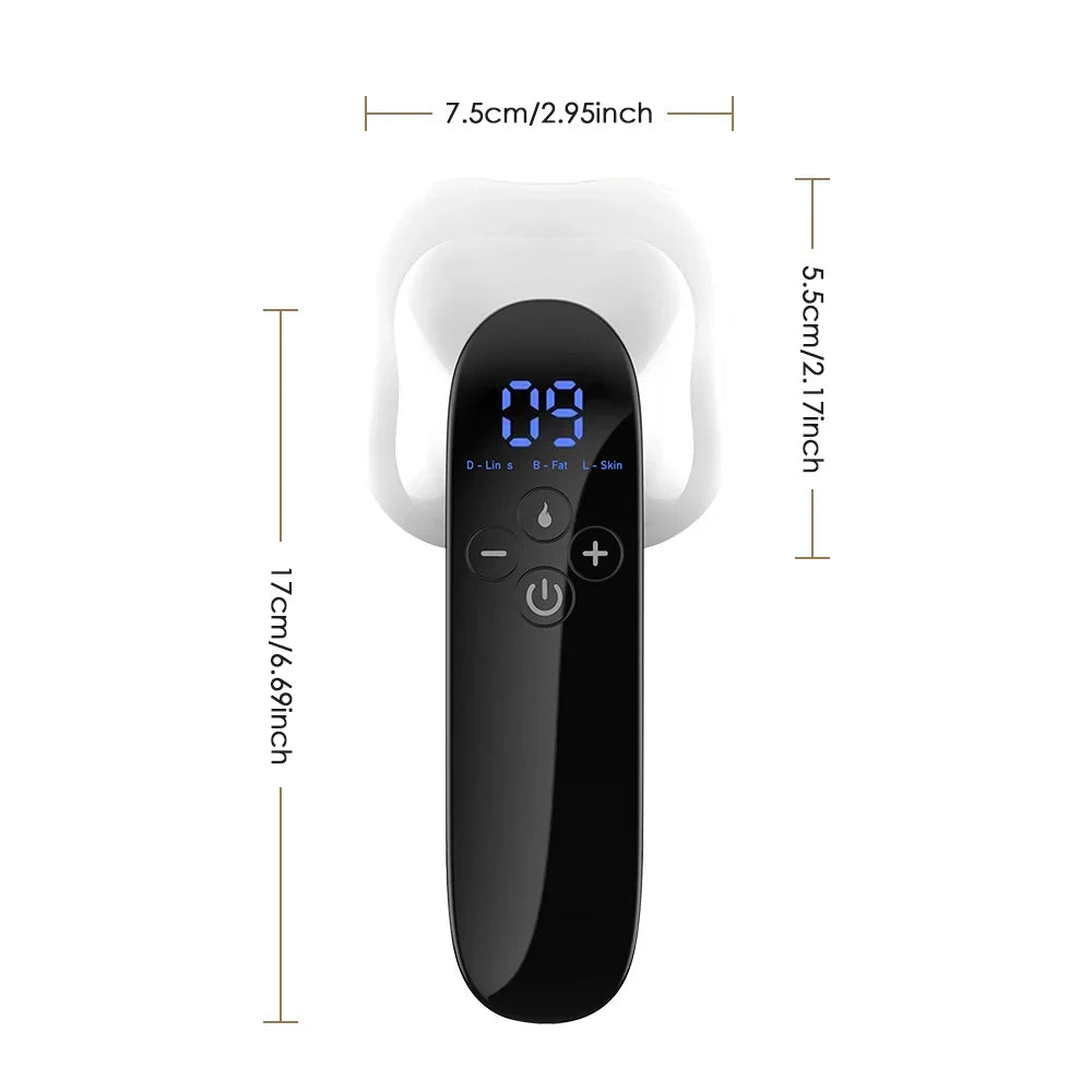 Ultra-Sculpt™ 4-in-1 LED Infrared Lipo & Cellulite Therapy Massager
