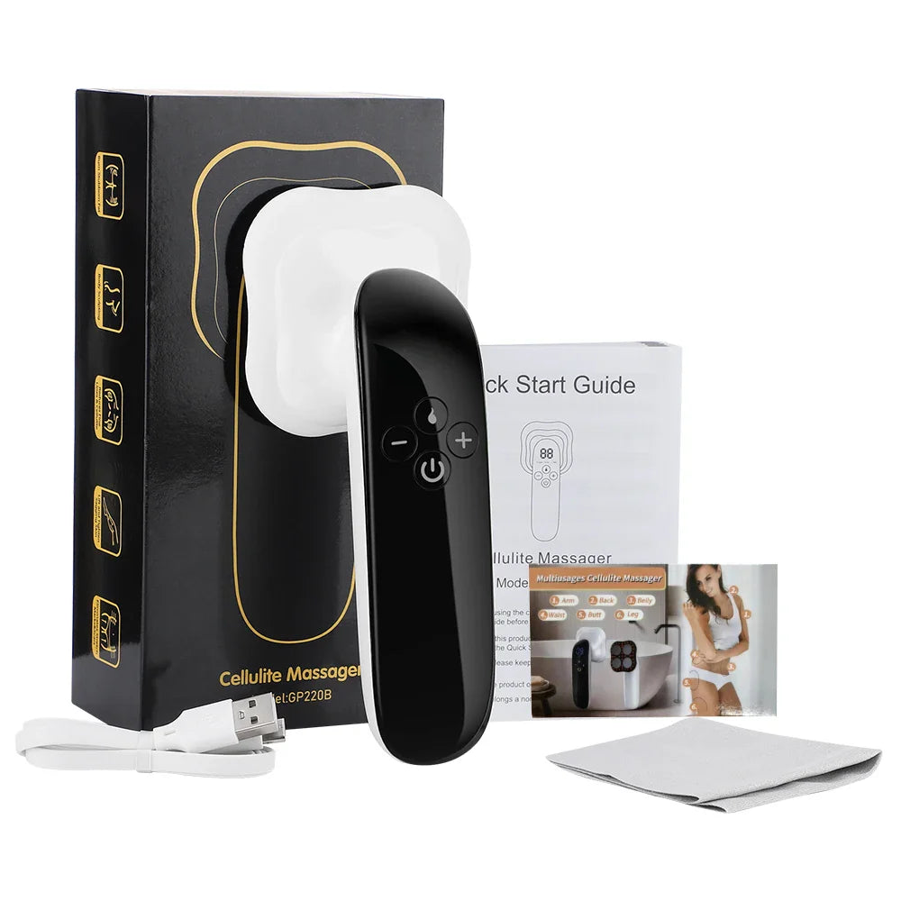 Ultra-Sculpt™ 4-in-1 LED Infrared Lipo & Cellulite Therapy Massager