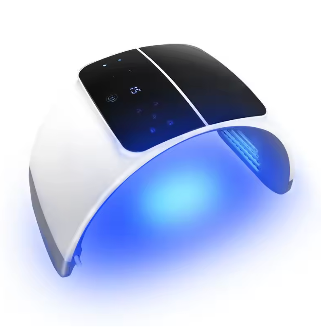 LumiLux™ 7-Farben-Infrarot-PDT-LED-Therapie-Spa-Gesichtsgerät
