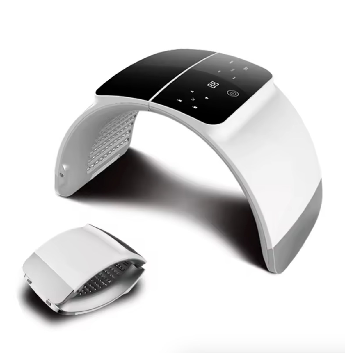 LumiLux™ 7-Farben-Infrarot-PDT-LED-Therapie-Spa-Gesichtsgerät