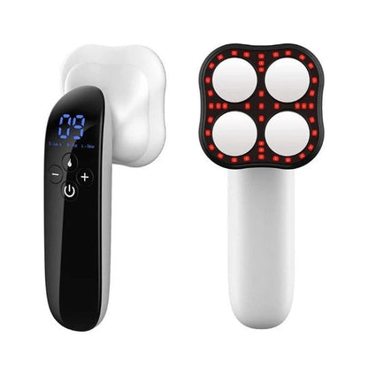 Ultra-Sculpt™ 4-in-1 LED Infrared EMS Cellulite Massager Wand