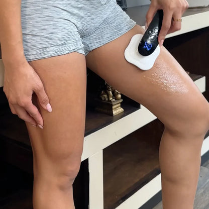 Ultra-Sculpt™ 4-in-1 LED Infrared Lipo & Cellulite Therapy Massager