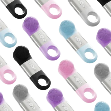 Ultracleanse™ 6-in-1 LED Facial Wand