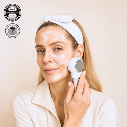 Ultracleanse™ 6-in-1 LED Facial Wand