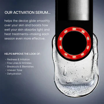 Ultracleanse™ 6-in-1 LED Facial Wand