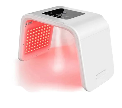 Appareil de soins de la peau de thérapie LED PDT infrarouge LumiLux ™ 7 couleurs
