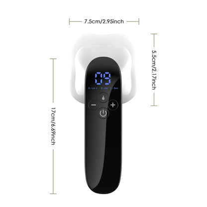 Ultra-Sculpt™ 4-in-1 LED Infrared Lipo & Cellulite Therapy Massager