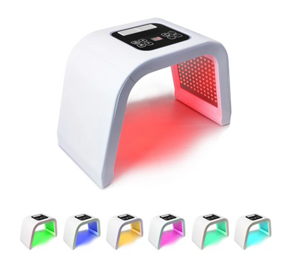 LumiLux™ 7 Color Infrared PDT LED Therapy Skin Care Device