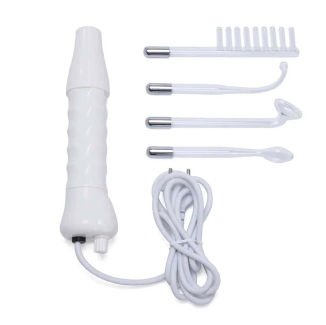 High Frequency Hair and Acne Therapy Wand (Argon + Neon)