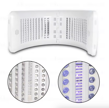 LumiLux™ 7-Farben-Infrarot-PDT-LED-Therapie-Spa-Gesichtsgerät