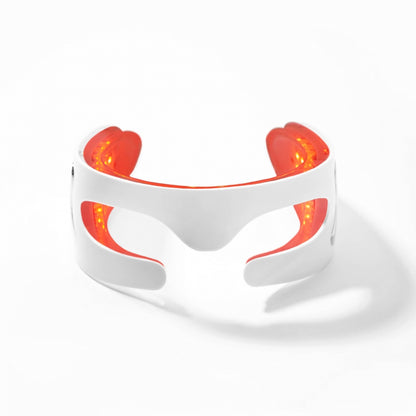 Masque perfectionneur infrarouge pour les yeux Lumilux™ PDT LED