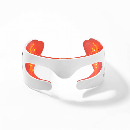 Masque perfectionneur infrarouge pour les yeux Lumilux™ PDT LED