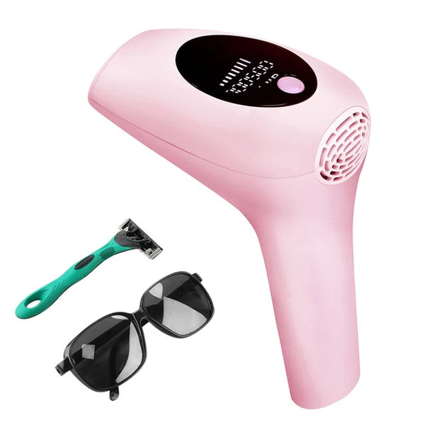 Lumilux™ IPL Permanent Hair Remover Epilator Device