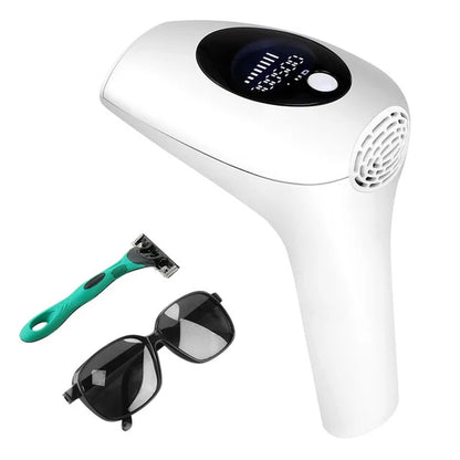 Lumilux™ IPL Permanent Hair Remover Epilator Device