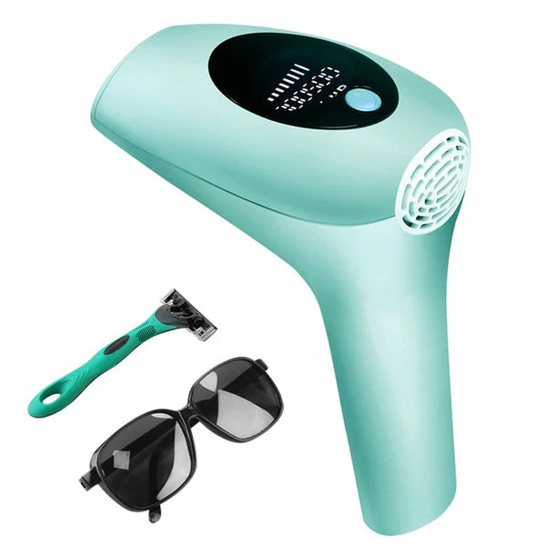 Lumilux™ IPL Permanent Hair Remover Epilator Device