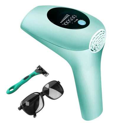 Lumilux™ IPL Permanent Hair Remover Epilator Device