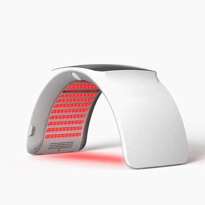 LumiLux™ 7 Color Infrared PDT LED Therapy Spa Facial Device