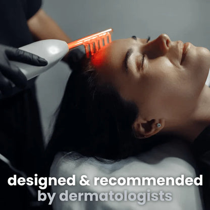 High Frequency Hair and Acne Therapy Wand (Argon + Neon)